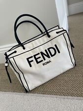 Fendi logo roma for sale  LEATHERHEAD