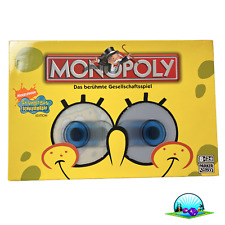 Monopoly spongebob parker gebraucht kaufen  Lauterbach