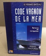 Code vagnon mer d'occasion  L'Isle-sur-la-Sorgue
