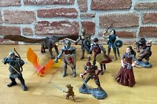 NARNIA ACTION FIGURES-CASPIAN,MIRAZ,TUMNUS,GRIFFIN,BOAR,REEPICHEEP,PETER,LUCYEDM for sale  Shipping to South Africa