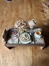 Vintage artisan miniature for sale  Portsmouth