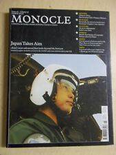 Revistas Monocle 2009 2010 2011 2012 2013 2014 2015 2016 edições #1-87 você escolhe, usado comprar usado  Enviando para Brazil