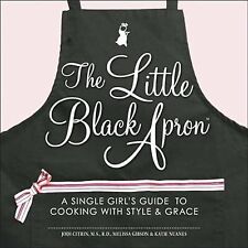 Little black apron for sale  UK