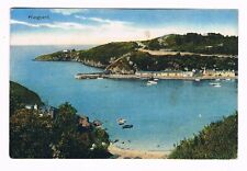 Colour postcard fishguard for sale  YEOVIL