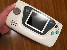 Usado, Sega Game Gear Blanca Consola Color Ultra Raro NO FUNCIONA comprar usado  Enviando para Brazil