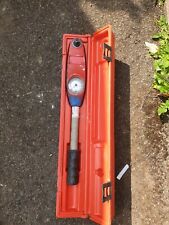 Torqueleader Dial Indicating Torque Wrench 80 Nm 60lbft, used for sale  Shipping to South Africa