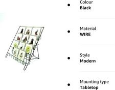 Counter display stand for sale  SALFORD