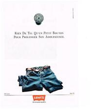 Publicite advertising 1991 d'occasion  Roquebrune-sur-Argens
