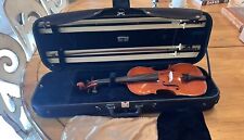 Vintage Mertes Viola #8 size 4/4 With Case *read* for sale  Shipping to South Africa