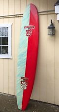 Surfboard 9.0 longboard for sale  Valley Springs