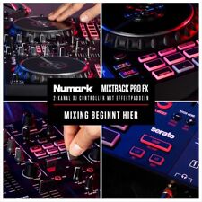 Numark mixtrack pro gebraucht kaufen  Neumünster