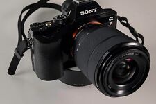 Sony a7r sony for sale  SAXMUNDHAM