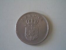 Moneta danimarca krone usato  Salerno