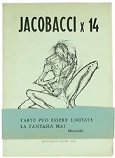 Jacobacci 14. paperback usato  Roma