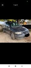 Chrysler voyager 1996 d'occasion  Chaussin