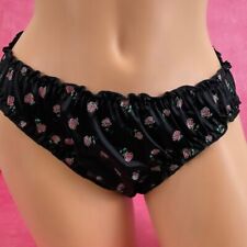 Silky panties black for sale  Bally