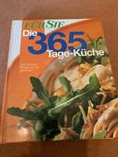 365 tage küche gebraucht kaufen  Altenfurt,-Fischbach
