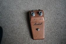 Marshall fuzz pedal for sale  DUDLEY