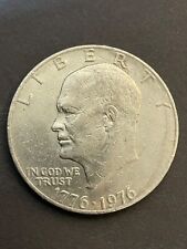 1776 1976 eisenhower gebraucht kaufen  Frankfurt