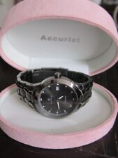 Accurist 7178 stainless for sale  CONGLETON