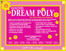 Quilter dream poly for sale  Norfolk