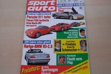 Sport auto 1995 gebraucht kaufen  Deutschland
