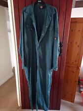Dickies redhawk overalls for sale  NANTWICH