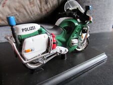 Polizei motorrad bmw gebraucht kaufen  Weidenau