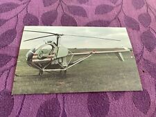 Used, Kinzie Indust. parts for Hughes helicopters Alva OK postcard for sale  Shipping to South Africa