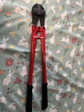 Uline bolt cutters for sale  Hollister