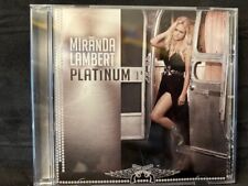 Miranda lambert platinum for sale  Fontana