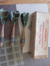 Antique darts spaldings for sale  BRISTOL