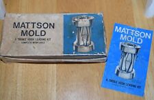 Vintage mattson mold for sale  Delton