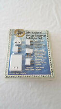 International voltage adapter for sale  Mashpee