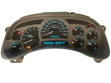 Speedometer instrument dash for sale  Wellsboro