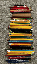 Vintage lot pencils for sale  Jasper