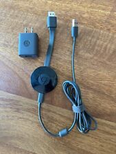 Google Chromecast (3ª geração) - Modelo a carvão NC2-6A5 comprar usado  Enviando para Brazil