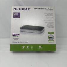 Netgear Wireless Router G54/N150 WiFi Speed Model WNR1000 - New in box! for sale  Shipping to South Africa