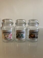yankee candle empty jar for sale  CROWBOROUGH