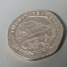 1998 20p twenty for sale  SOUTHEND-ON-SEA