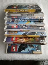8 nintendo games wii for sale  Brookshire