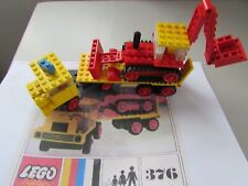 Lego vintage 376 d'occasion  Apt