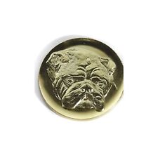 Bulldog medal english for sale  SWANSEA