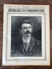 Illustré soleil 1893 d'occasion  Villers-lès-Nancy