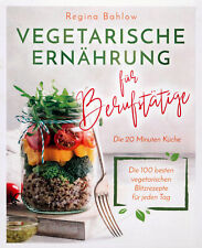 Vegetarische ernährung berufs gebraucht kaufen  Bremen