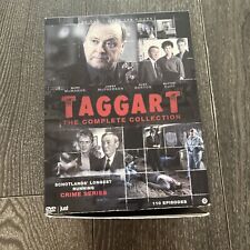 Taggart complete collection for sale  SOLIHULL