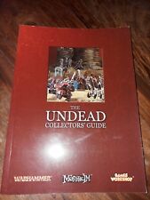 Warhammer fantasy undead for sale  HEREFORD