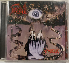 Death – Symbolic CD 1995 Roadrunner – RR 8957-2 [Original] *UE, usado comprar usado  Enviando para Brazil