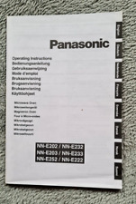 panasonic nn e gebraucht kaufen  Coswig