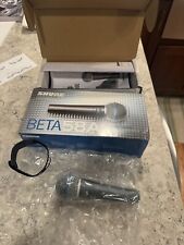 Shure beta 58a for sale  Yorktown Heights